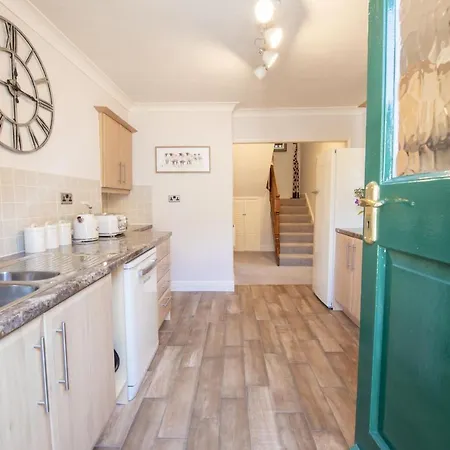 Сasa de vacaciones Brook House Askrigg