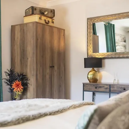 Dom wakacyjny Brook House *