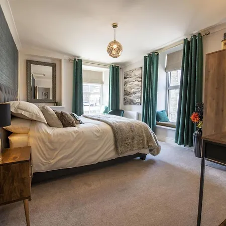 Brook House * Askrigg